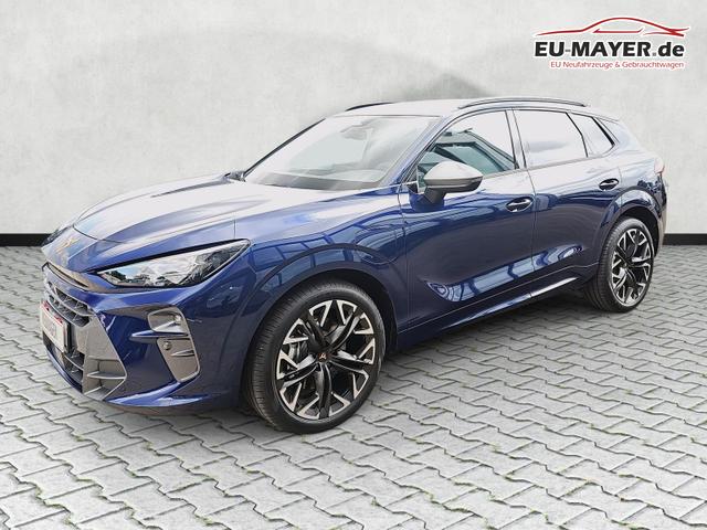 Cupra Terramar 1.5 e-Hybrid 150 kW TSI eHybrid Hadron Matrix Keyless 