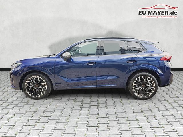 Cupra Terramar 1.5 e-Hybrid 150 kW TSI eHybrid Hadron Matrix Keyless 