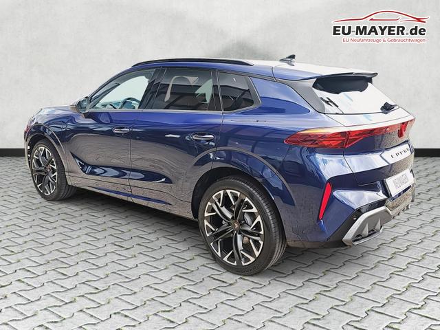 Cupra Terramar 1.5 e-Hybrid 150 kW TSI eHybrid Hadron Matrix Keyless 