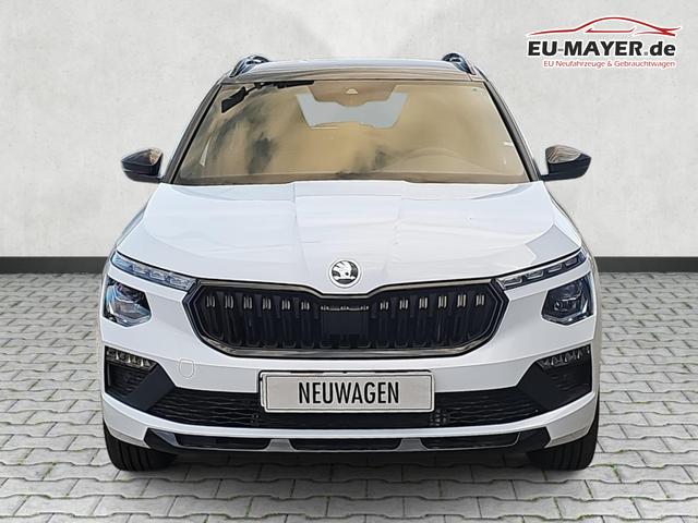 Skoda Kamiq Monte Carlo 1.5 TSI DSG Matrix Navi AHK 
