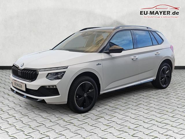 Skoda Kamiq Monte Carlo 1.5 TSI DSG Matrix Navi AHK 