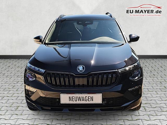 Skoda Kamiq Monte Carlo 1.5 TSI DSG Matrix AHK 18Zoll 