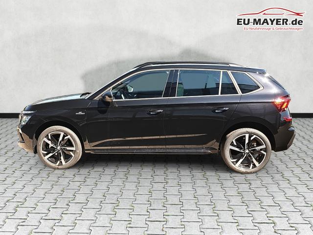 Skoda Kamiq Monte Carlo 1.5 TSI DSG Matrix AHK 18Zoll 