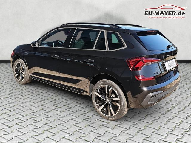 Skoda Kamiq Monte Carlo 1.5 TSI DSG Matrix AHK 18Zoll 