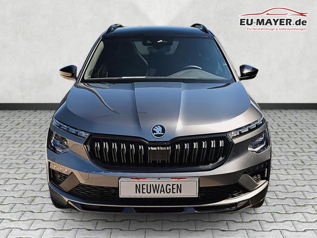 Skoda Kamiq Monte Carlo 1.5 TSI DSG Matrix AHK 18Zoll 