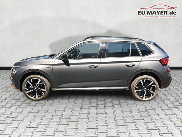 Skoda Kamiq Monte Carlo 1.5 TSI DSG Matrix AHK 18Zoll 