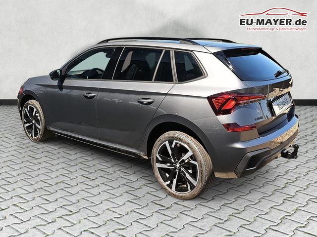 Skoda Kamiq Monte Carlo 1.5 TSI DSG Matrix AHK 18Zoll 