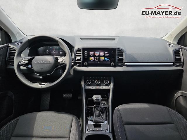 Skoda Karoq Selection 1.5 TSI DSG SmartLink Kamera AHK 
