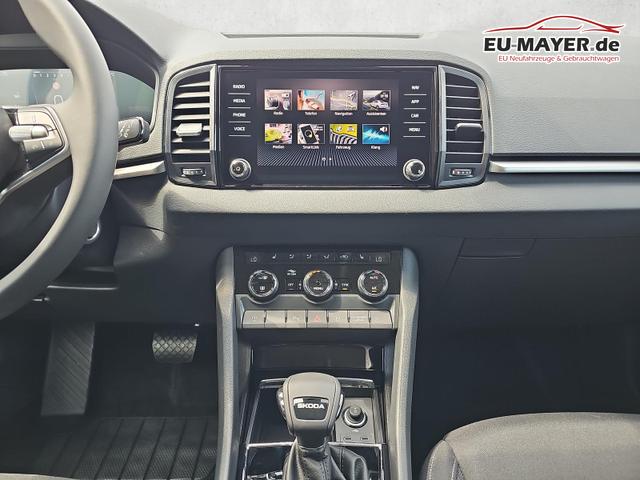 Skoda Karoq Selection 1.5 TSI DSG SmartLink Kamera AHK 