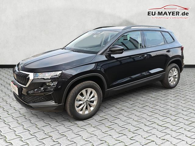 Skoda Karoq Selection 1.5 TSI DSG SmartLink Kamera AHK 
