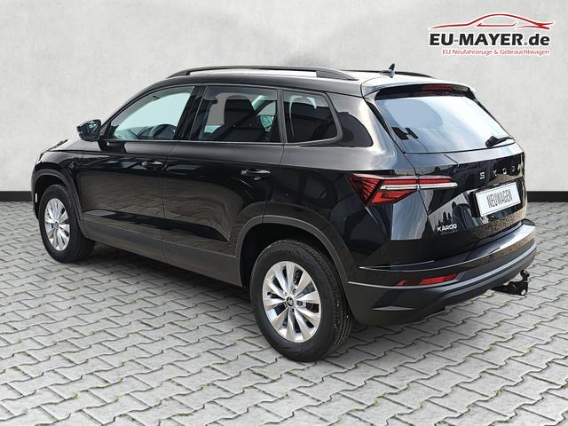 Skoda Karoq Selection 1.5 TSI DSG SmartLink Kamera AHK 