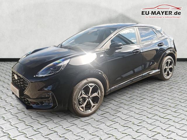 Ford Puma ST-Line 1.0 EB MHEV 7G-Autom. Winterpaket 