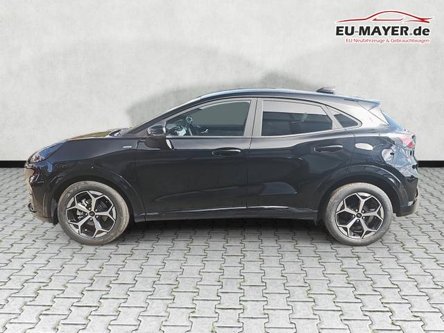 Ford Puma ST-Line 1.0 EB MHEV 7G-Autom. Winterpaket 