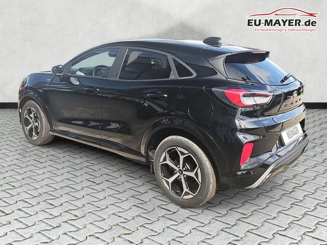 Ford Puma ST-Line 1.0 EB MHEV 7G-Autom. Winterpaket 