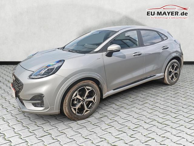 Ford Puma ST-Line 1.0 EB MHEV 7G-Autom. Winterpaket 