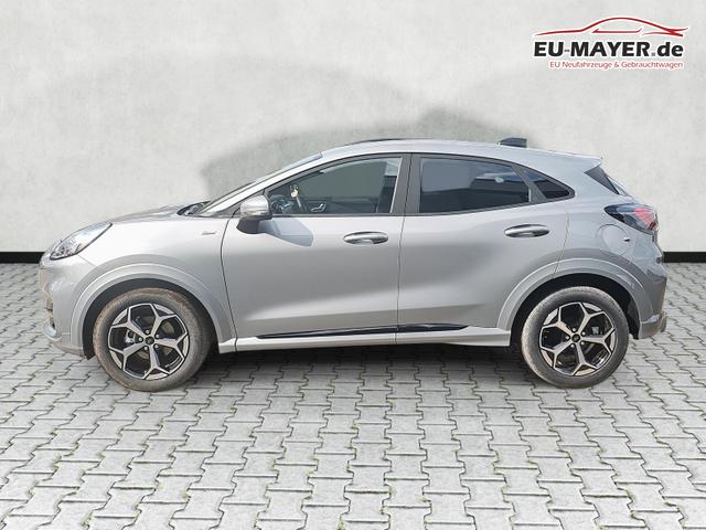 Ford Puma ST-Line 1.0 EB MHEV 7G-Autom. Winterpaket 
