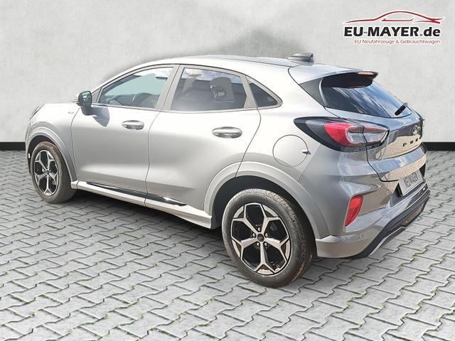 Ford Puma ST-Line 1.0 EB MHEV 7G-Autom. Winterpaket 