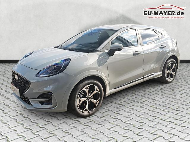 Ford Puma ST-Line 1.0 EB MHEV 7G-Autom. Winterpaket 