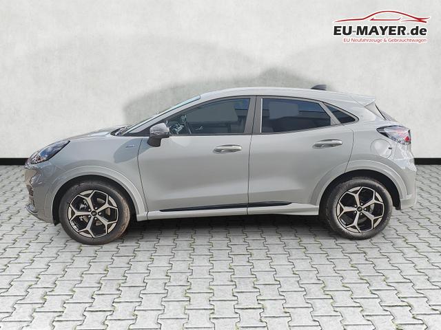 Ford Puma ST-Line 1.0 EB MHEV 7G-Autom. Winterpaket 