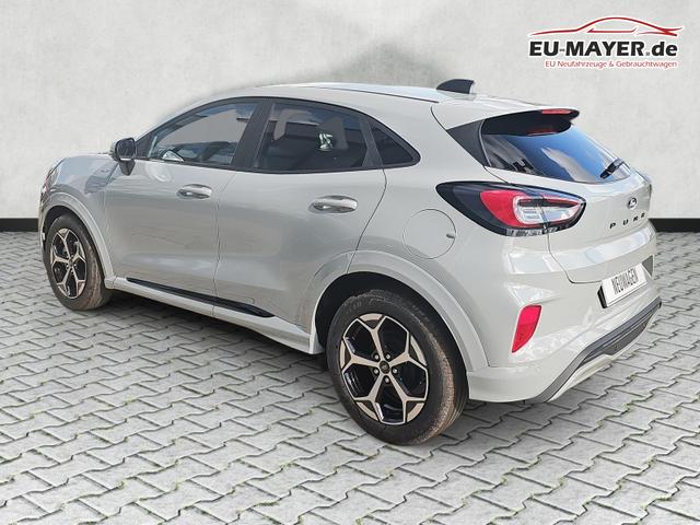 Ford Puma ST-Line 1.0 EB MHEV 7G-Autom. Winterpaket 