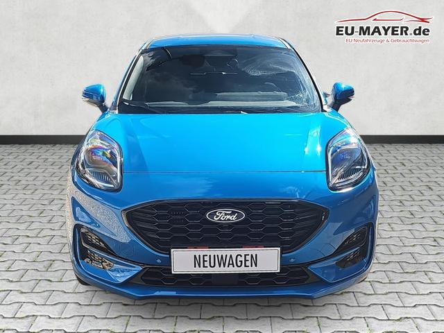 Ford Puma ST-Line 1.0 EB MHEV 7G-Autom. Winterpaket 