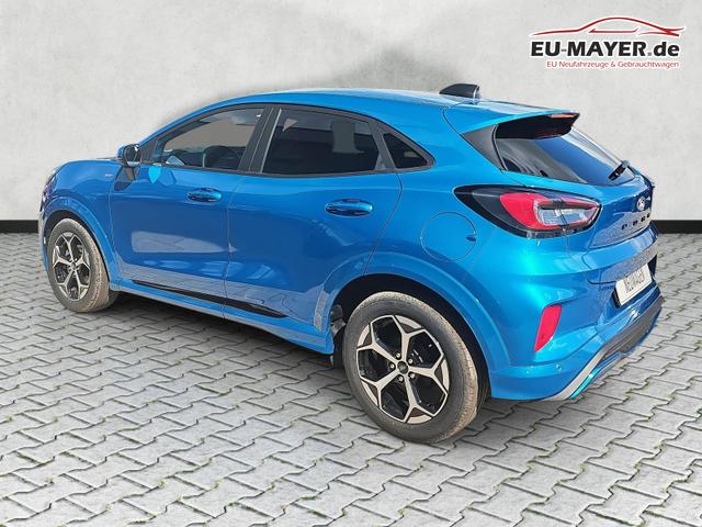 Ford Puma ST-Line 1.0 EB MHEV 7G-Autom. Winterpaket 
