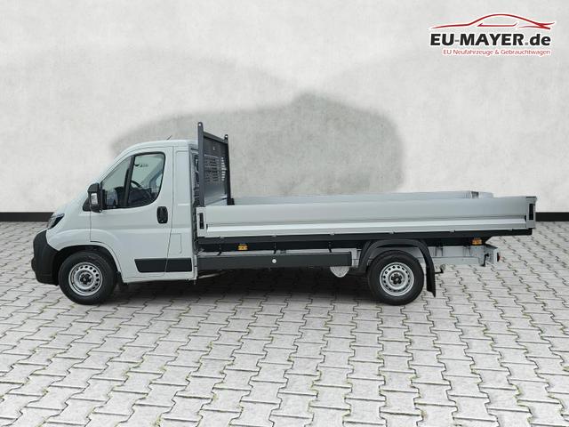 Fiat Ducato 35 L4 140 Multijet Maxi EK Pritsche 3,5T / Kamera DAB 