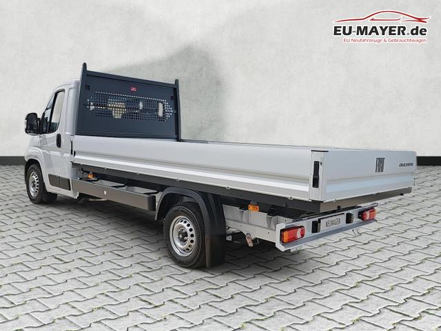 Fiat Ducato 35 L4 140 Multijet Maxi EK Pritsche 3,5T / Kamera DAB 