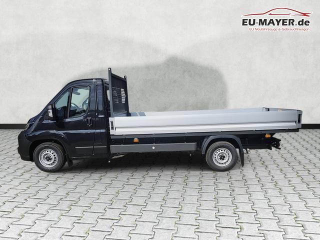 Fiat Ducato 35 L4 140 Multijet Maxi EK Pritsche 3,5T / Kamera DAB 