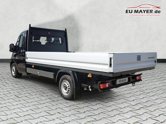 Fiat Ducato 35 L4 140 Multijet Maxi EK Pritsche 3,5T / Kamera DAB 