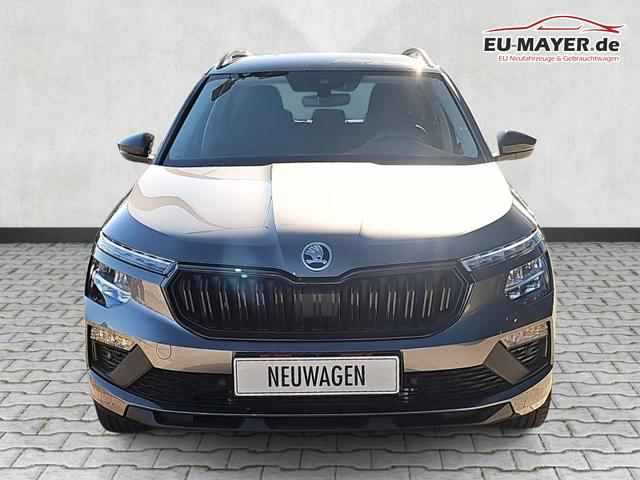 Skoda Kamiq Selection 1.0 TSI DSG Black 17Z Kamera AHK 