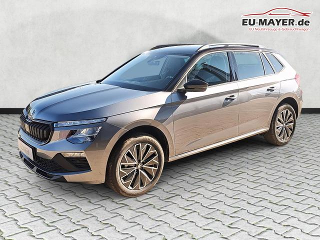 Skoda Kamiq Selection 1.0 TSI DSG Black 17Z Kamera AHK 
