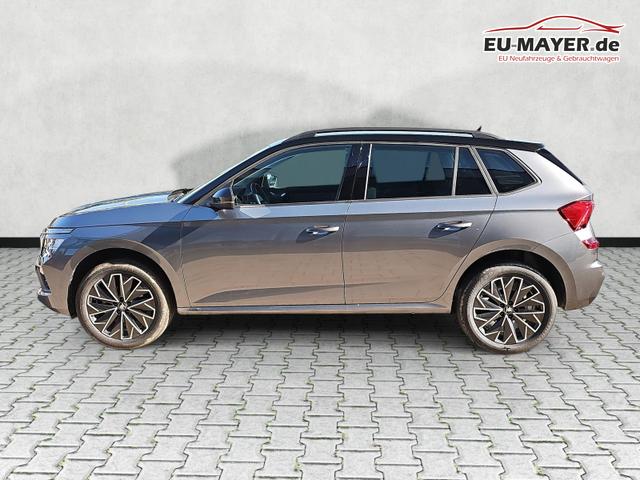 Skoda Kamiq Selection 1.0 TSI DSG Black 17Z Kamera AHK 