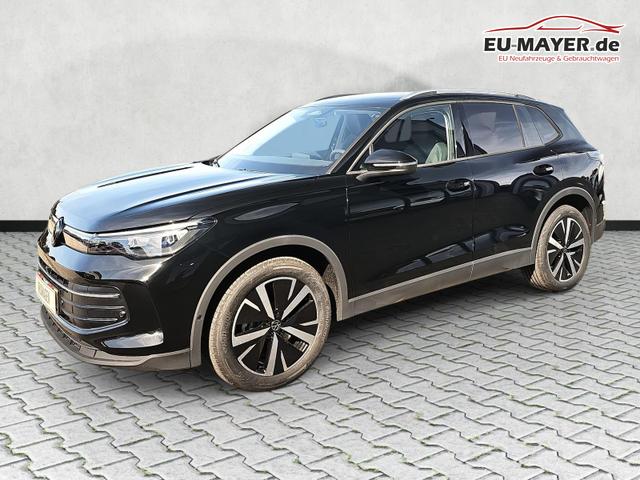 Volkswagen Tiguan 2.0 TDI 110 kW Life DSG 19Z LED Plus Designpaket 