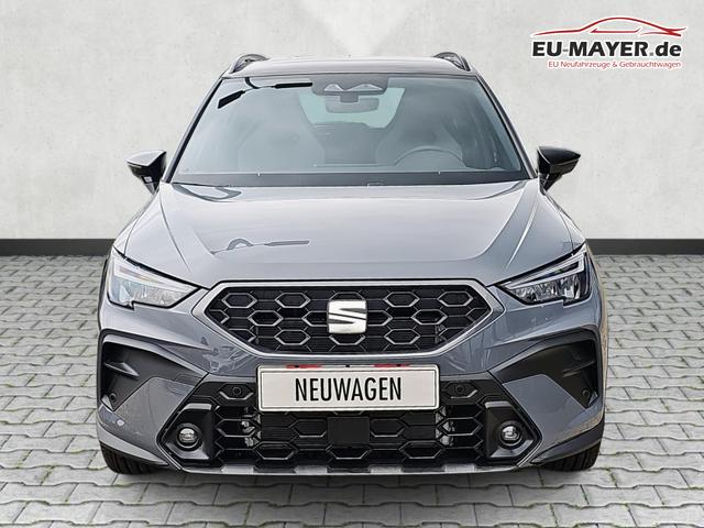 Seat Arona 1.5 TSI 110 kW FR DSG ACC/ FullLink/ AHK/ 5JGar 