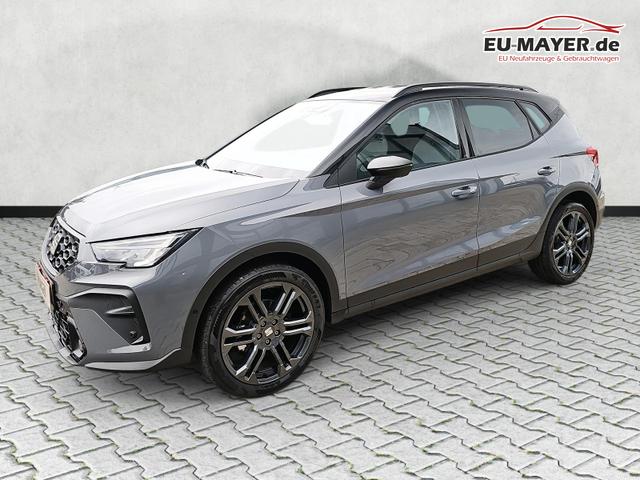 Seat Arona 1.5 TSI 110 kW FR DSG ACC/ FullLink/ AHK/ 5JGar 
