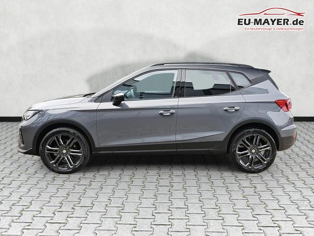 Seat Arona 1.5 TSI 110 kW FR DSG ACC/ FullLink/ AHK/ 5JGar 