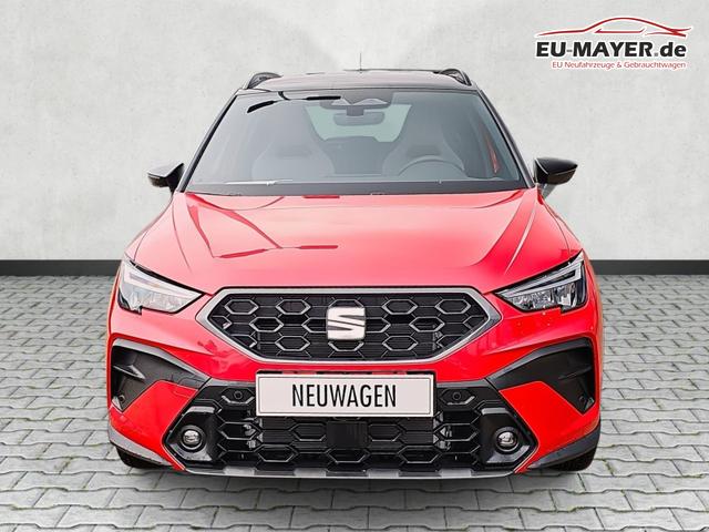 Seat Arona 1.5 TSI 110 kW FR DSG ACC/ FullLink/ AHK/ 5JGar 