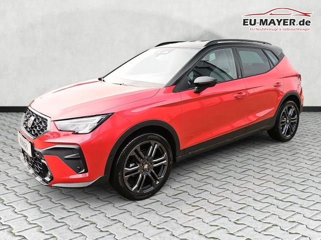 Seat Arona 1.5 TSI 110 kW FR DSG ACC/ FullLink/ AHK/ 5JGar 