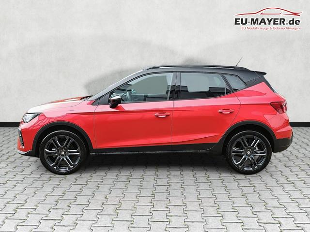 Seat Arona 1.5 TSI 110 kW FR DSG ACC/ FullLink/ AHK/ 5JGar 
