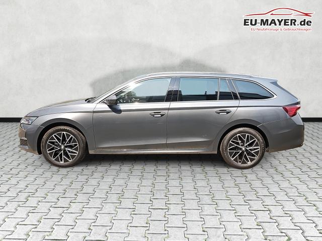 Skoda Octavia Combi 2.0 TDI 110 kW Selection DSG ACC Navi AHK 