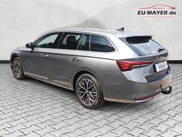 Skoda Octavia Combi 2.0 TDI 110 kW Selection DSG ACC Navi AHK 