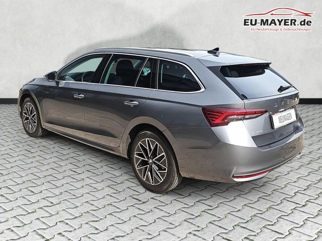 Skoda Octavia Combi 2.0 TDI 110 kW Selection DSG ACC Navi Kam 