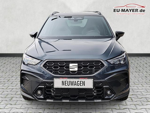 Seat Arona 1.5 TSI 110 kW FR DSG ACC/ FullLink/ AHK/ 5JGar 