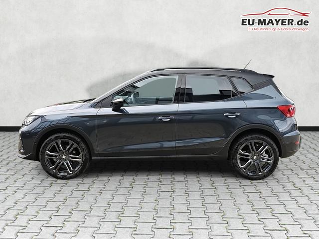 Seat Arona 1.5 TSI 110 kW FR DSG ACC/ FullLink/ AHK/ 5JGar 