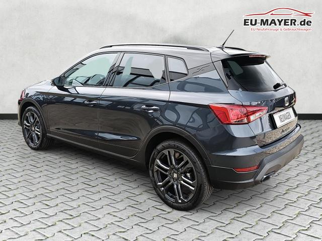 Seat Arona 1.5 TSI 110 kW FR DSG ACC/ FullLink/ AHK/ 5JGar 