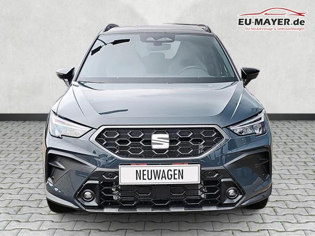 Seat Arona 1.5 TSI 110 kW FR DSG ACC/ FullLink/ AHK/ 5JGar 
