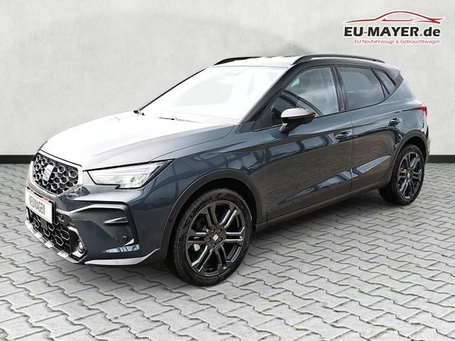 Seat Arona 1.5 TSI 110 kW FR DSG ACC/ FullLink/ AHK/ 5JGar 