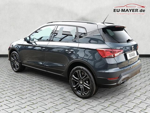 Seat Arona 1.5 TSI 110 kW FR DSG ACC/ FullLink/ AHK/ 5JGar 