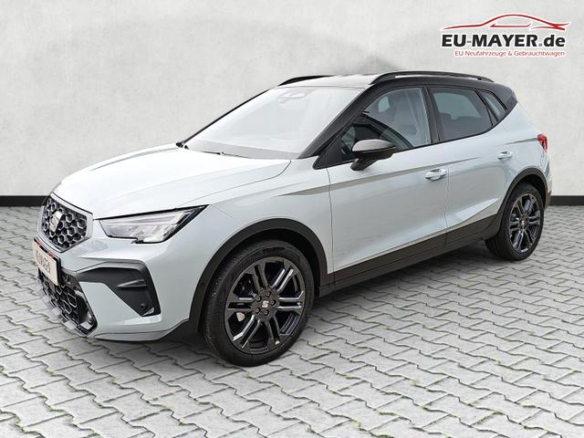 Seat Arona 1.5 TSI 110 kW FR DSG ACC Navi 18Zoll 5JGar 
